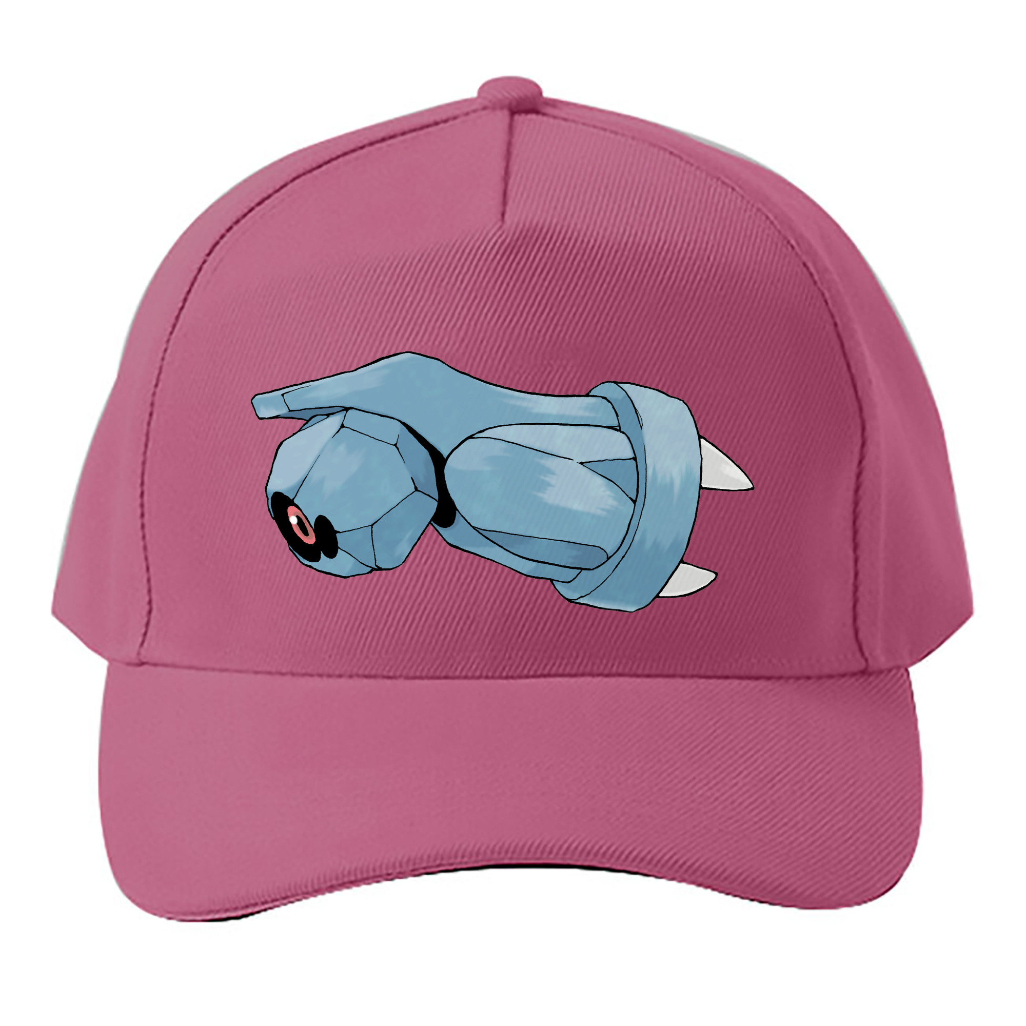 （画像用） ポケットモンスター Pokémon ベースボールキャップ 綿100％ 男女兼用 帽子 スポーツ